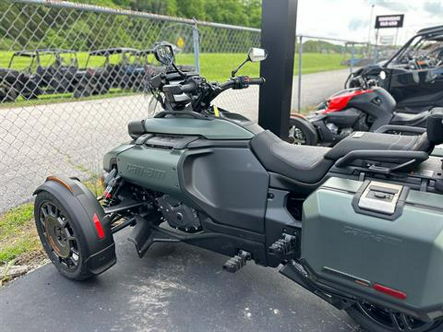 2025 Can-Am Canyon Redrock