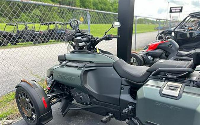 2025 Can-Am Canyon Redrock