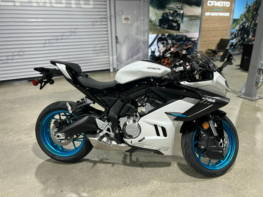 2025 CFMOTO 675SS