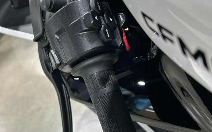 2025 CFMoto 675SS