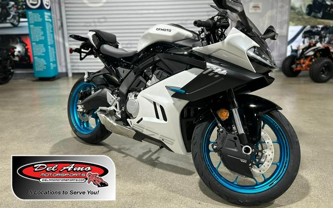 2025 CFMoto 675SS