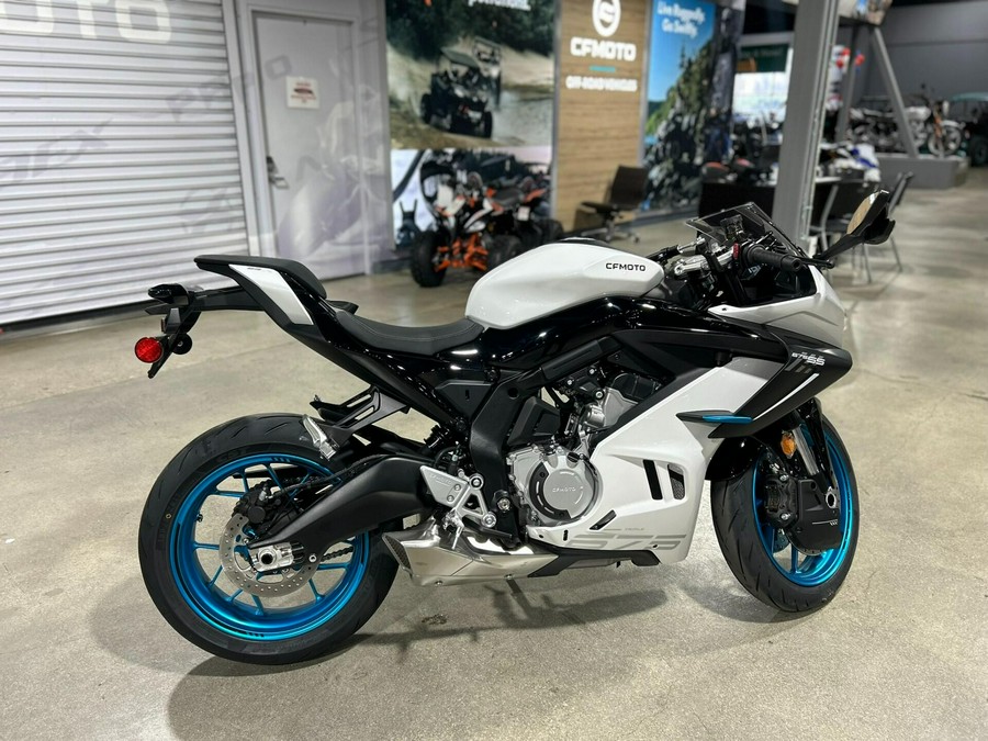 2025 CFMOTO 675SS