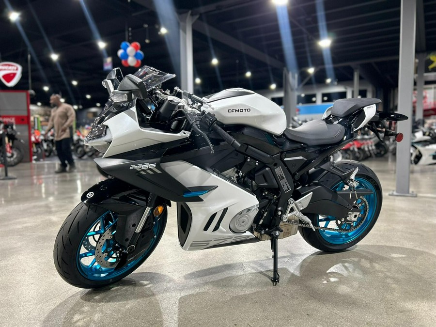 2025 CFMOTO 675SS