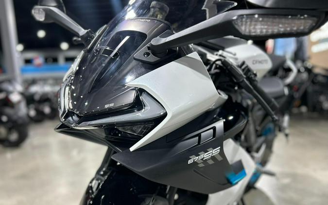 2025 CFMoto 675SS