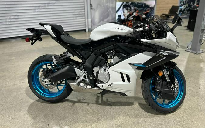 2025 CFMOTO 675SS