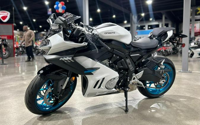 2025 CFMOTO 675SS