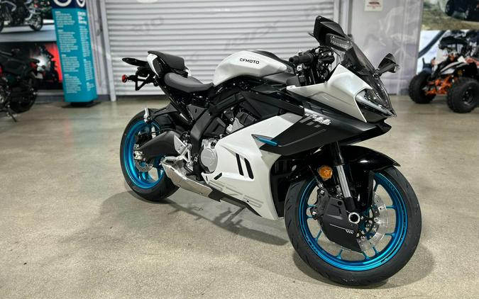 2025 CFMOTO 675SS