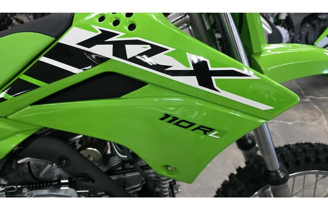 2026 Kawasaki KLX® 110R L