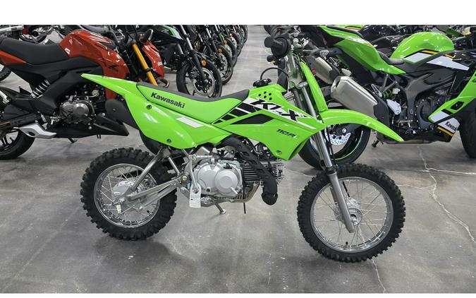 2026 Kawasaki KLX® 110R L