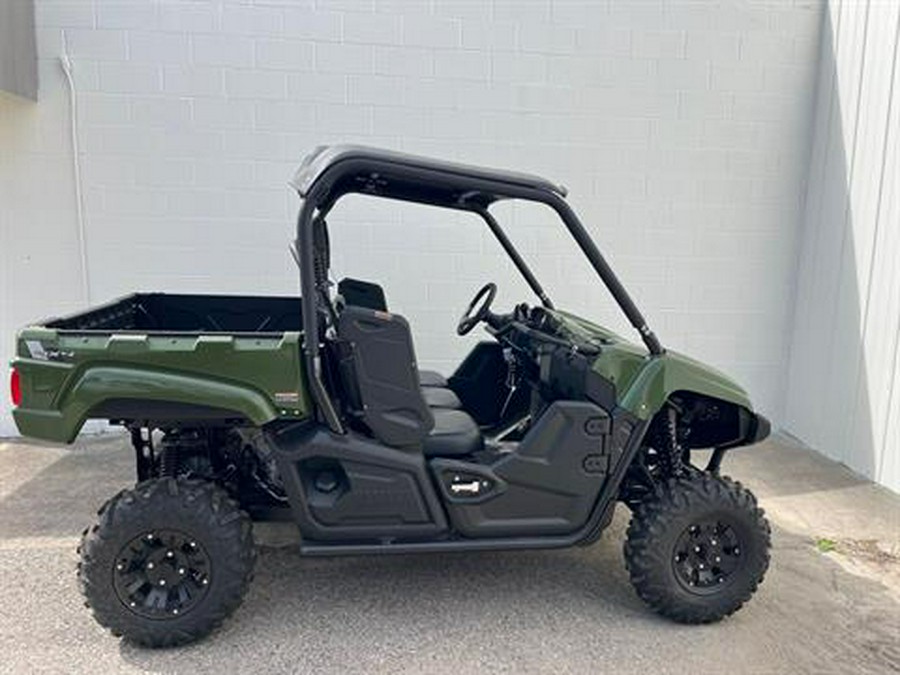 2024 Yamaha Viking EPS