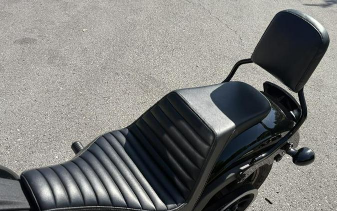 2020 Harley-Davidson® FXLRS - Low Rider® S