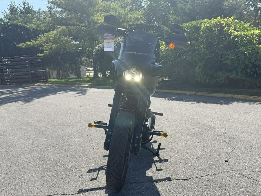 2020 Harley-Davidson® FXLRS - Low Rider® S