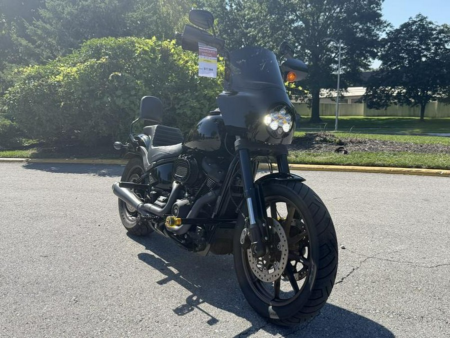 2020 Harley-Davidson® FXLRS - Low Rider® S