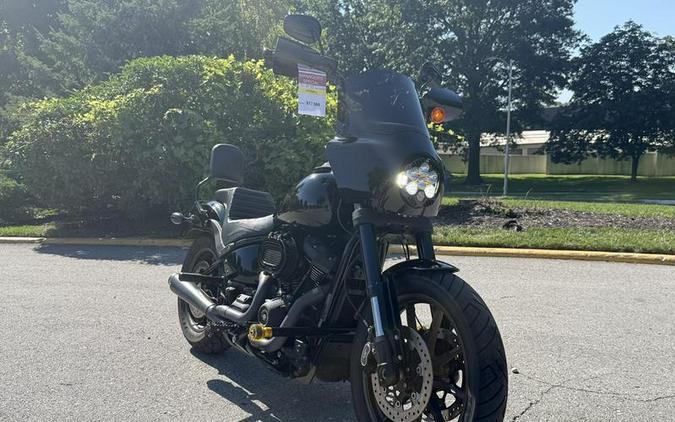 2020 Harley-Davidson® FXLRS - Low Rider® S