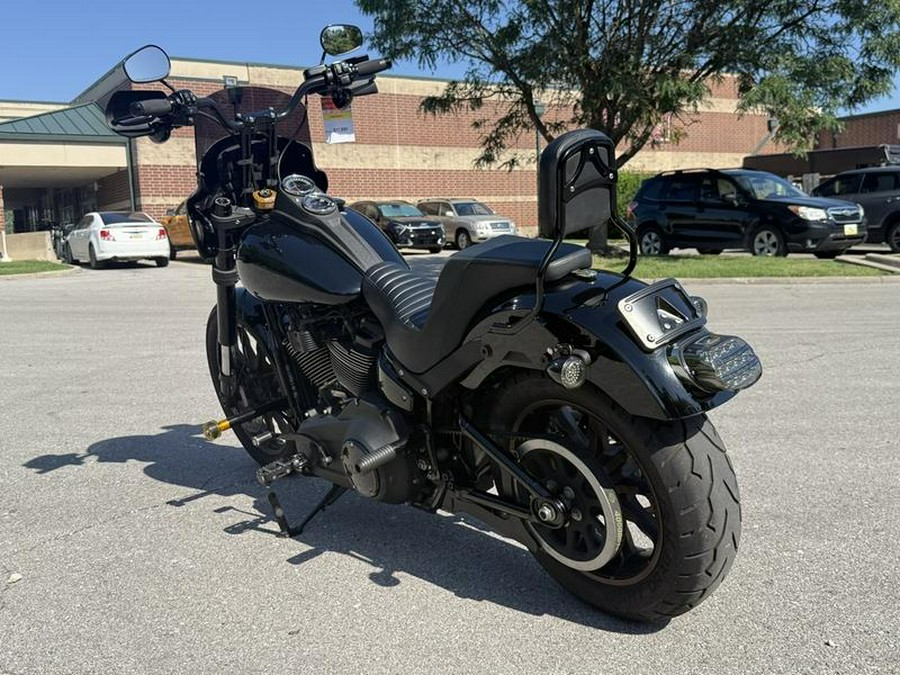 2020 Harley-Davidson® FXLRS - Low Rider® S