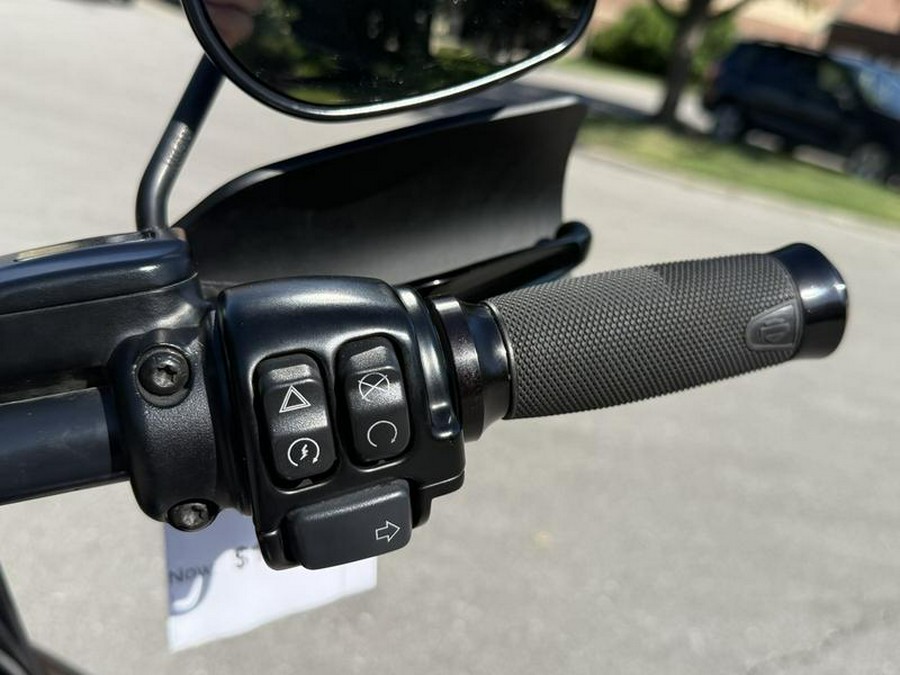 2020 Harley-Davidson® FXLRS - Low Rider® S