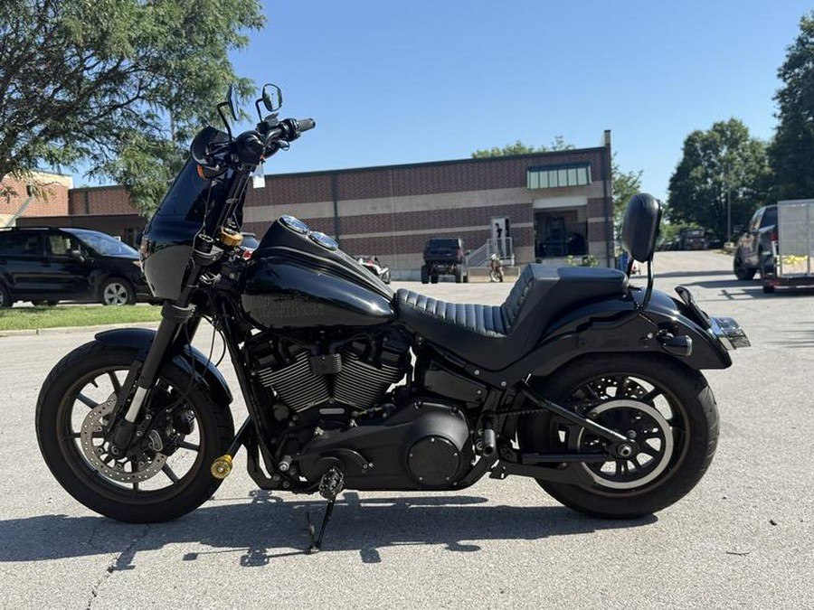 2020 Harley-Davidson® FXLRS - Low Rider® S