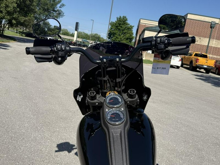 2020 Harley-Davidson® FXLRS - Low Rider® S