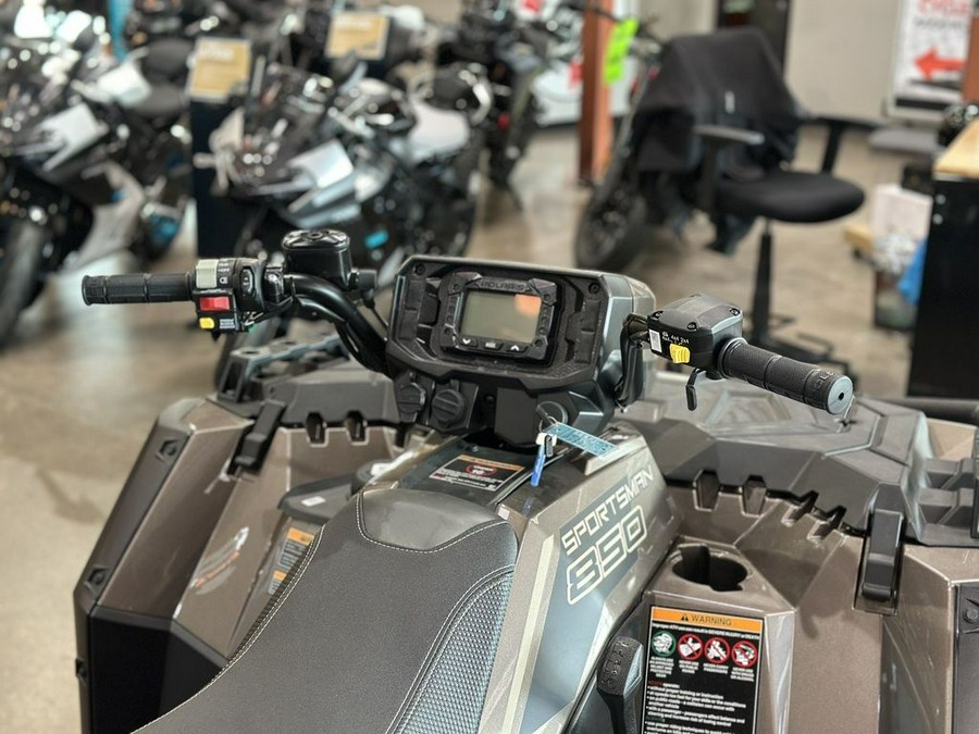2026 Polaris® Sportsman 850 Trail