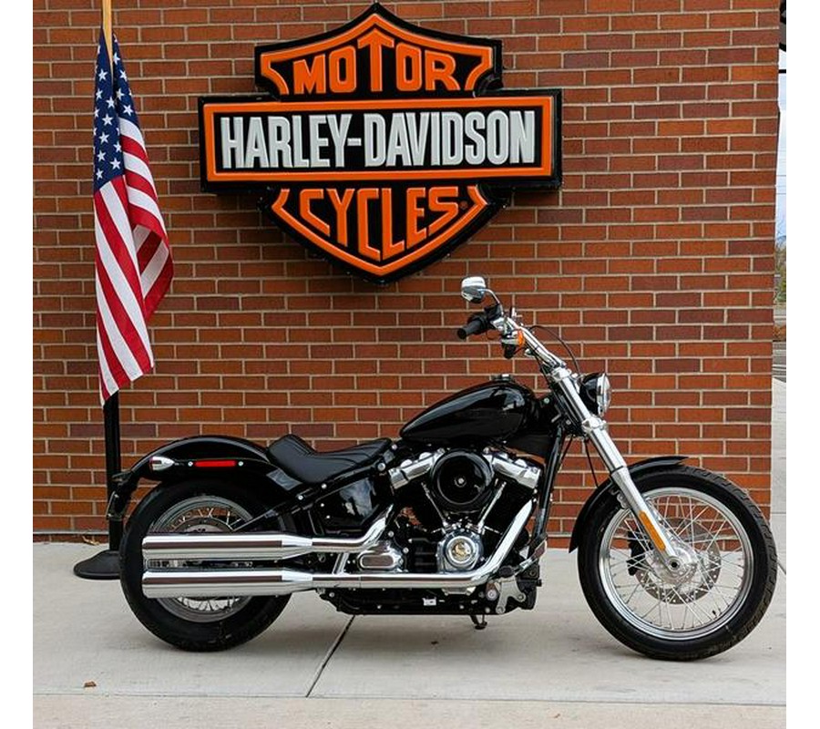 2021 Harley-Davidson® FXST - Softail® Standard