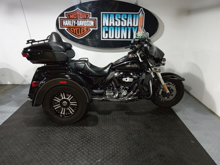 2017 Harley-Davidson Trike Tri Glide® Ultra