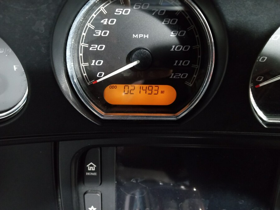 2017 Harley-Davidson Trike Tri Glide® Ultra