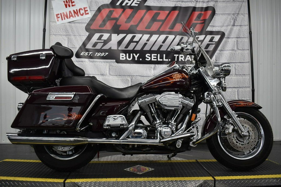 2004 Harley-Davidson FLHR - Road King