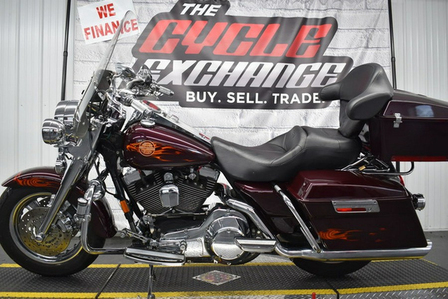 2004 Harley-Davidson FLHR - Road King