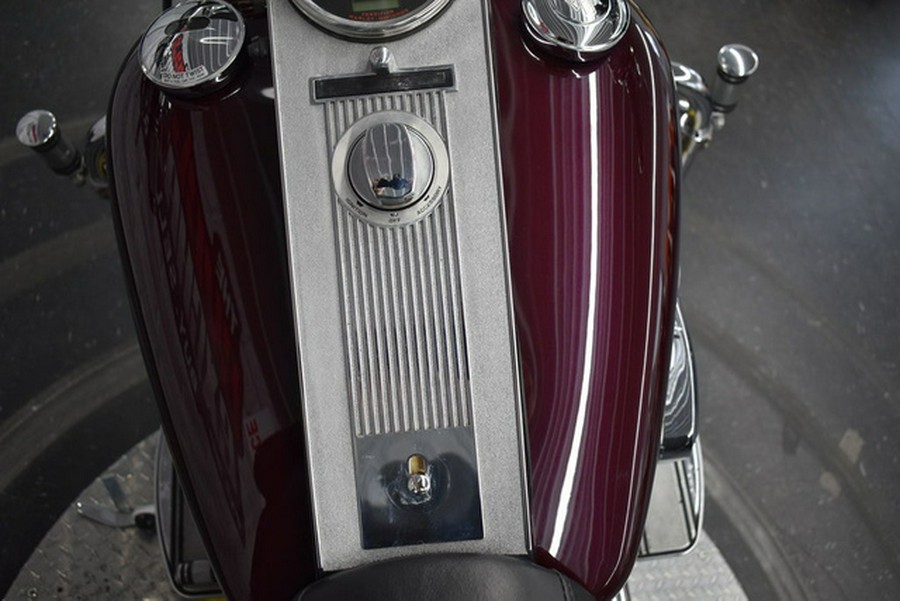 2004 Harley-Davidson FLHR - Road King