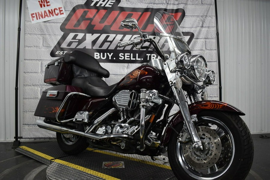 2004 Harley-Davidson FLHR - Road King