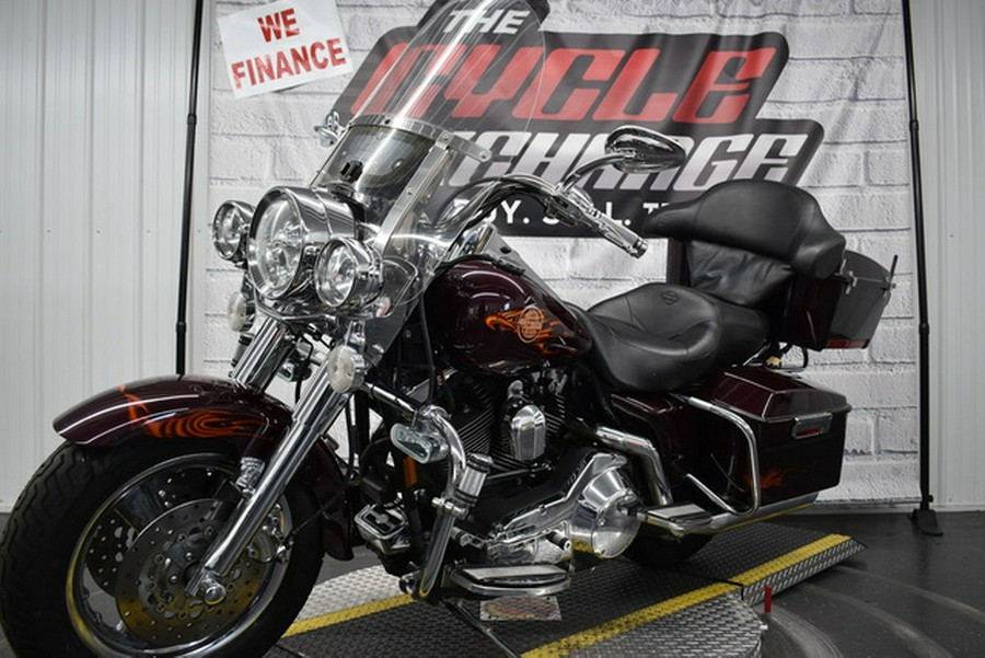 2004 Harley-Davidson FLHR - Road King