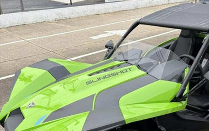 2025 Polaris Slingshot Slingshot SL Liquid Lime
