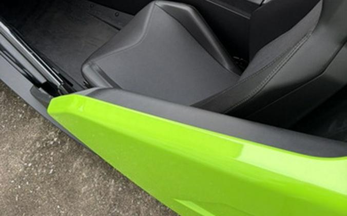 2025 Polaris Slingshot Slingshot SL Liquid Lime