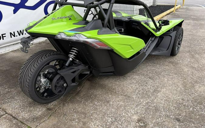 2025 Polaris Slingshot Slingshot SL Liquid Lime