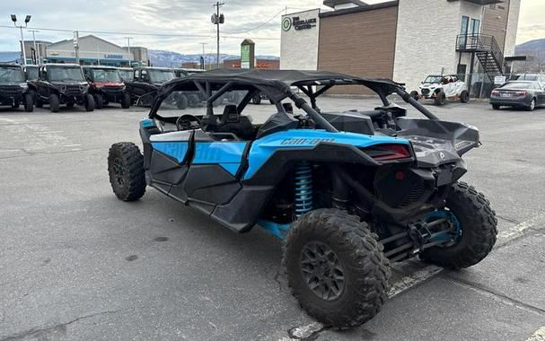 2022 Can-Am® Maverick X3 MAX DS Turbo