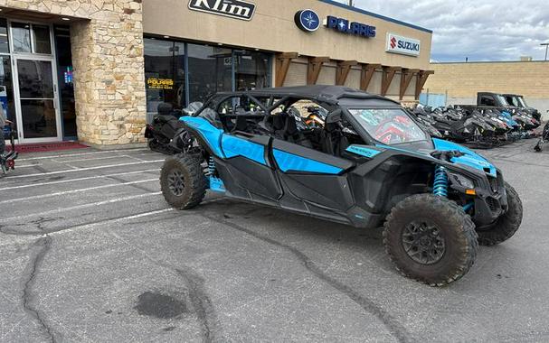 2022 Can-Am® Maverick X3 MAX DS Turbo
