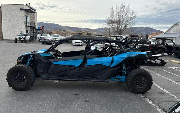 2022 Can-Am® Maverick X3 MAX DS Turbo