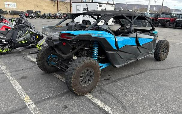 2022 Can-Am® Maverick X3 MAX DS Turbo