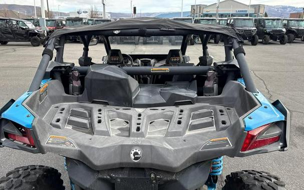 2022 Can-Am® Maverick X3 MAX DS Turbo