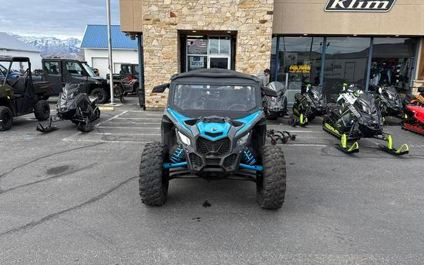 2022 Can-Am® Maverick X3 MAX DS Turbo
