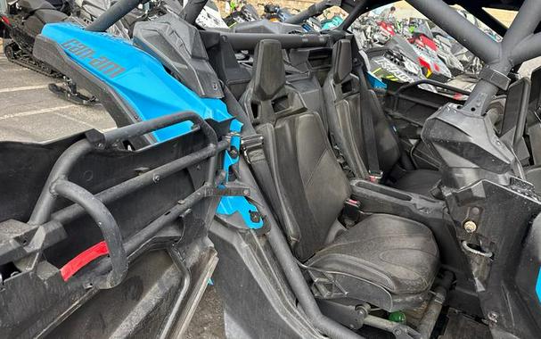 2022 Can-Am® Maverick X3 MAX DS Turbo