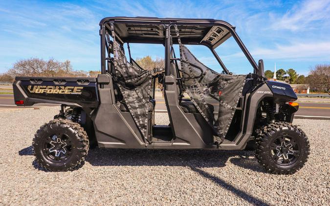2026 CFMOTO UFORCE 1000 XL