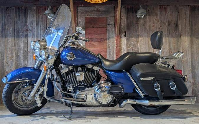 2009 Harley-Davidson® FLHRC - Road King® Classic