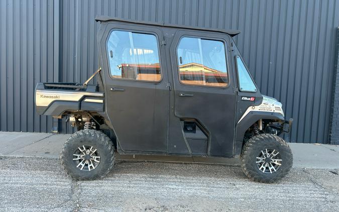 2024 Kawasaki MULE PRO-FXT 1000 LE Ranch Edition