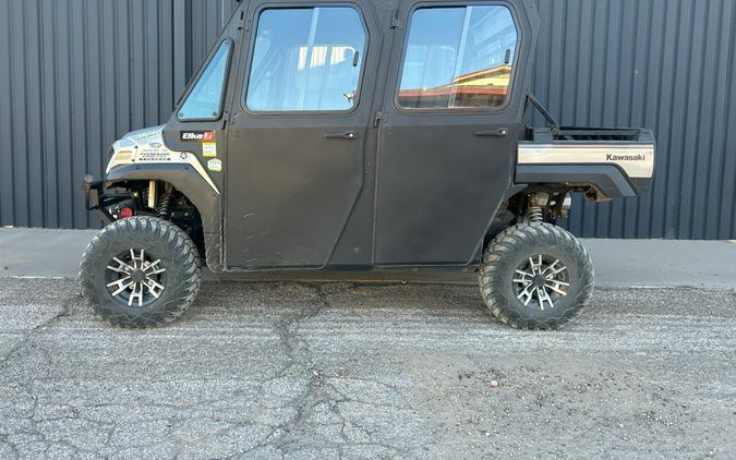 2024 Kawasaki MULE PRO-FXT 1000 LE Ranch Edition