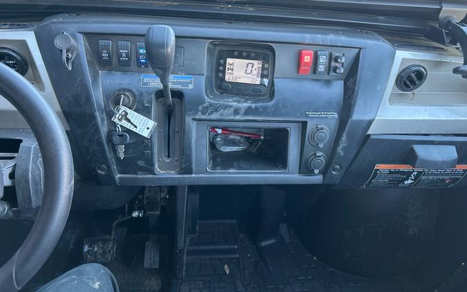 2024 Kawasaki MULE PRO-FXT 1000 LE Ranch Edition