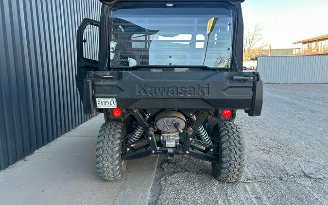 2024 Kawasaki MULE PRO-FXT 1000 LE Ranch Edition