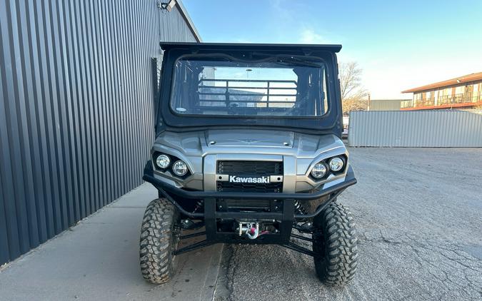 2024 Kawasaki MULE PRO-FXT 1000 LE Ranch Edition