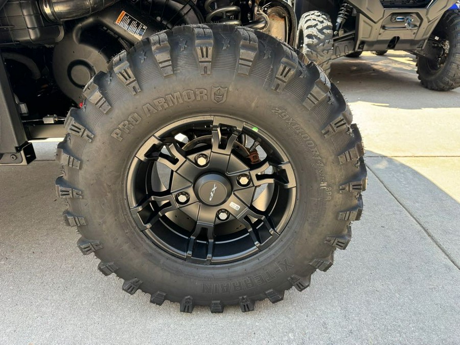 2025 Polaris RANGER XP 1000 NORTHSTAR EDITION PREMIUM STEALTH GRAY