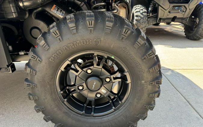 2025 Polaris RANGER XP 1000 NORTHSTAR EDITION PREMIUM STEALTH GRAY